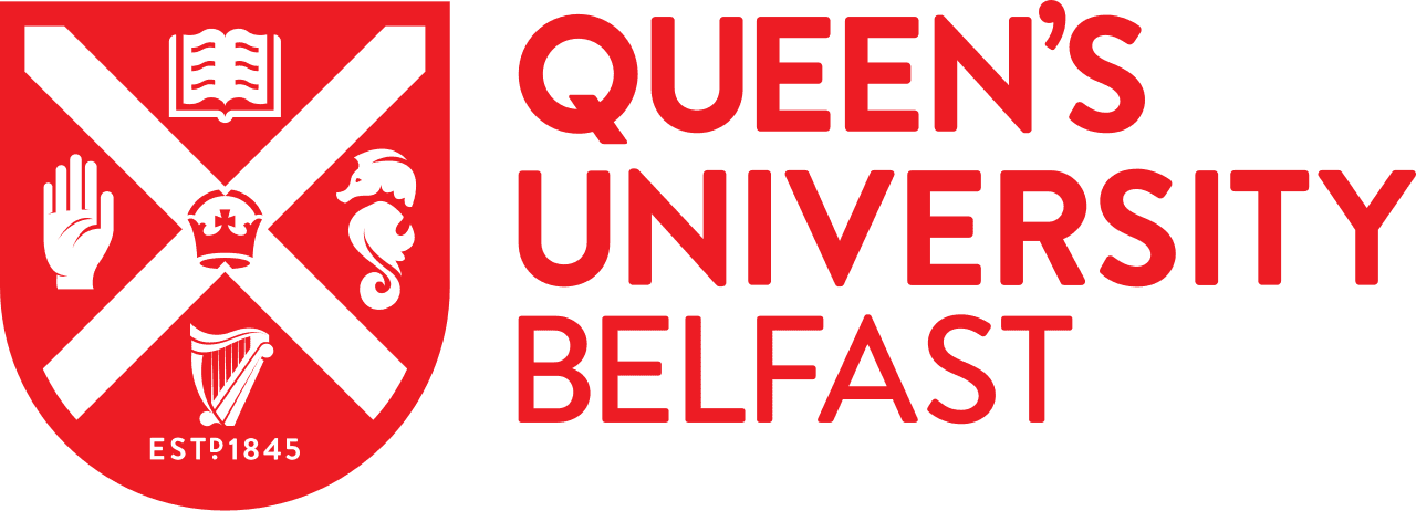 Queen's University Belfast logo