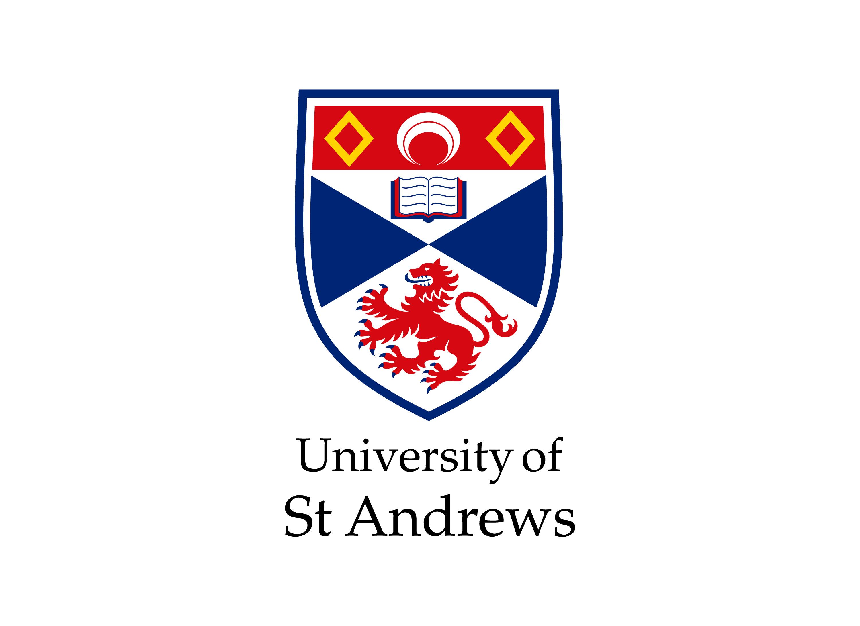 University of St Andrews logo